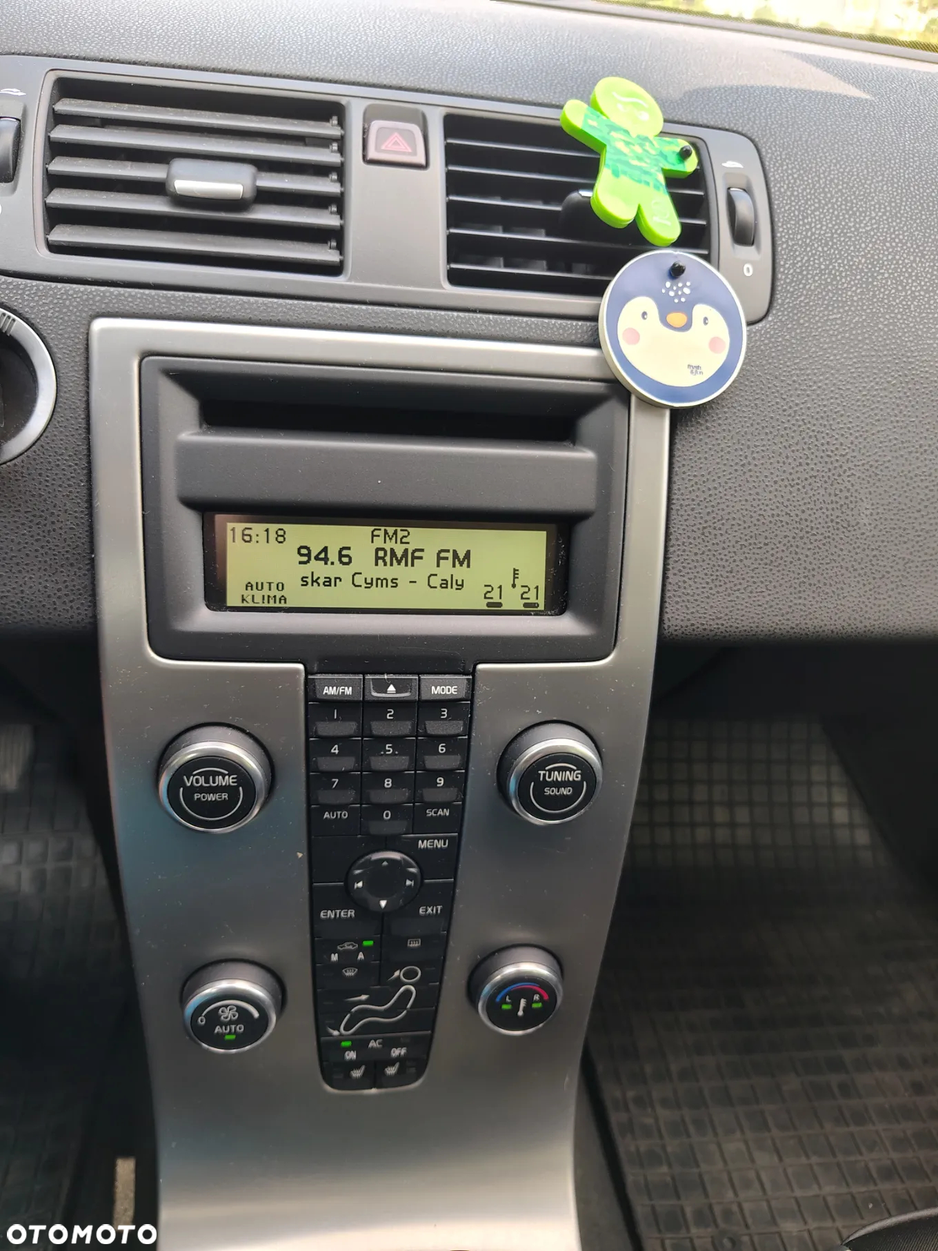 Volvo V50 2.0D - 10
