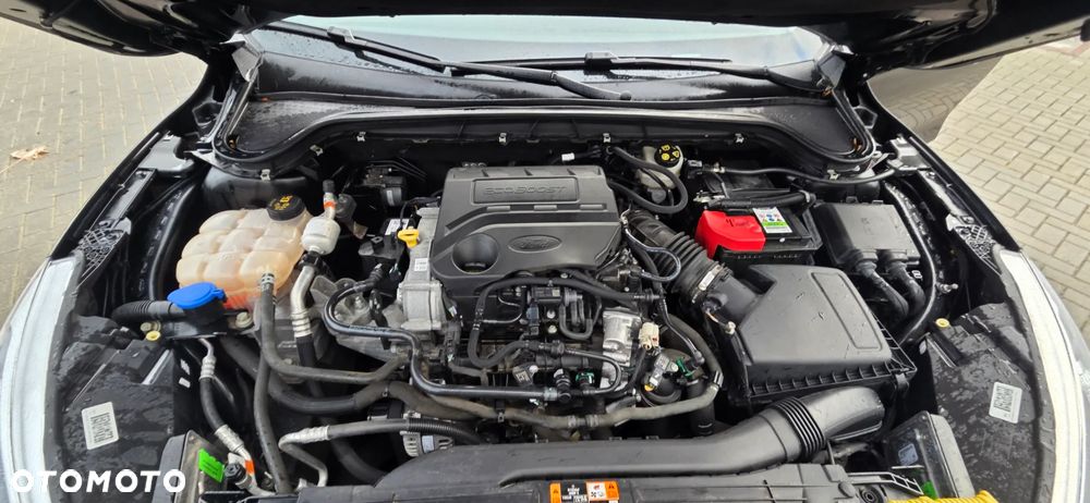 Ford Focus 1.0 EcoBoost STart-Stopp-System TITANIUM - 39