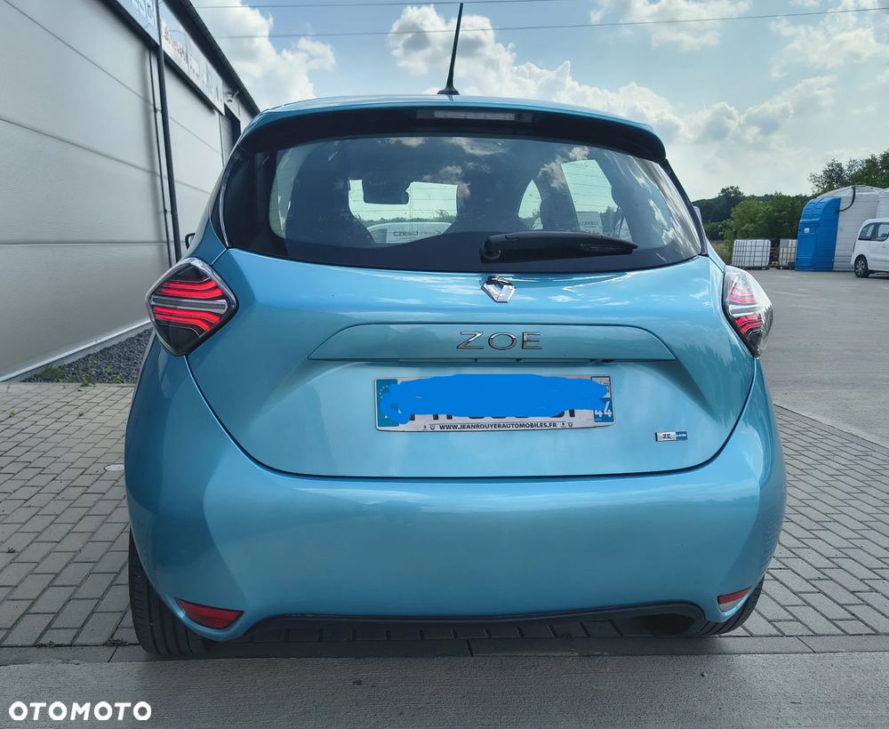 Renault Zoe (mit Batterie) Z.E 50 INTENS - 7