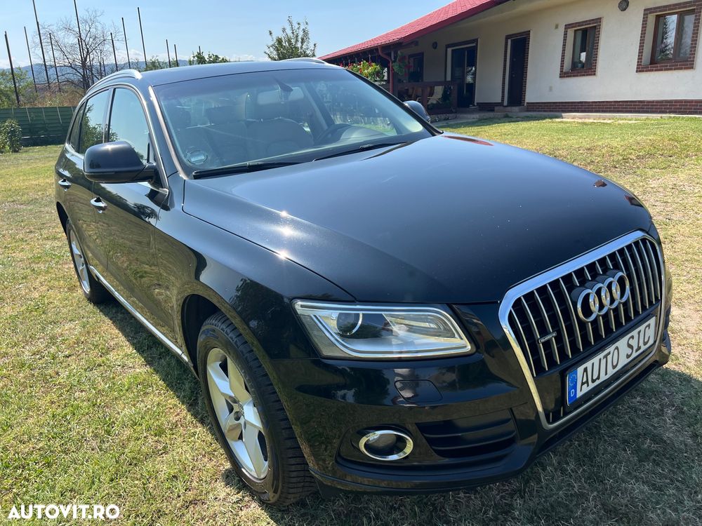 Audi Q5 2.0 40 TDI quattro S tronic Sport - 7