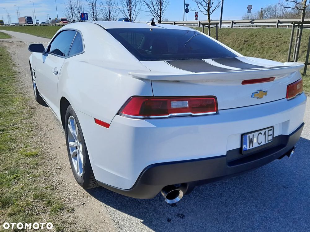 Chevrolet Camaro 3.6 V6 Coupe 2LT - 5