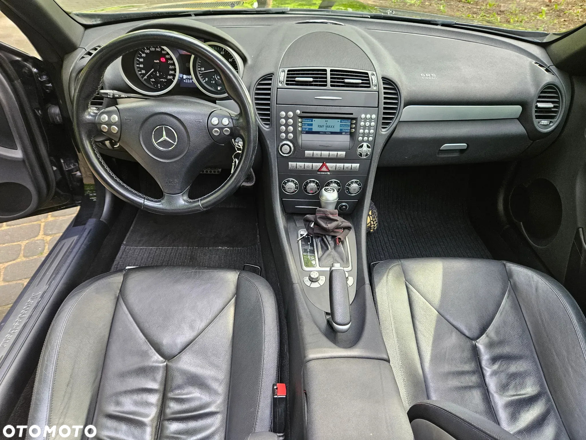Mercedes-Benz SLK 200 Kompressor Automatik - 21
