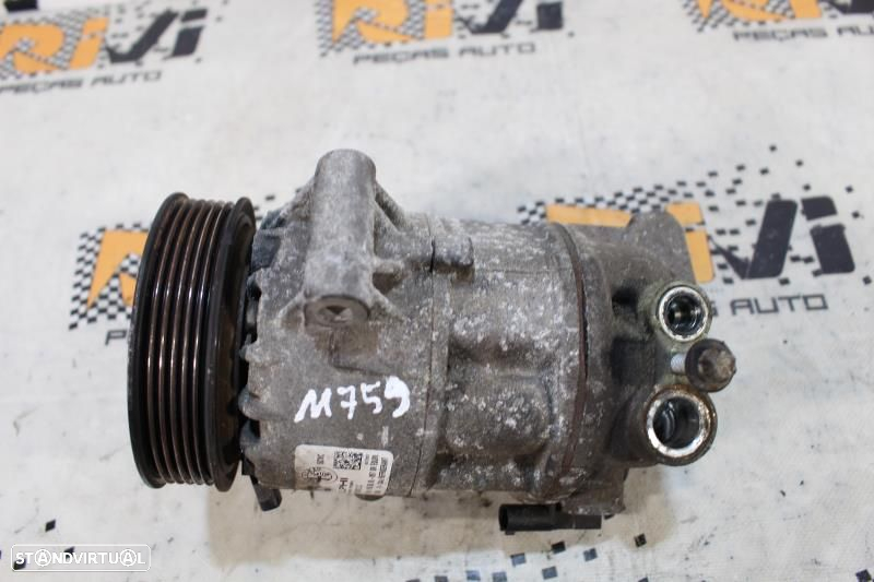 Compressor Do Ac / Ar Condicionado Alfa Romeo Giulietta (940_)  505095 - 5