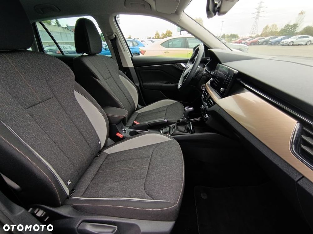 Skoda Kamiq 1.0 TSI Ambition DSG - 15