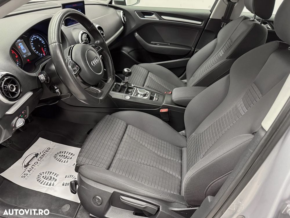 Audi A3 1.4 TFSI Limousine Ambition - 20