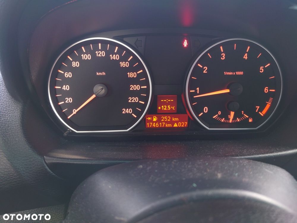 BMW Seria 1 - 7
