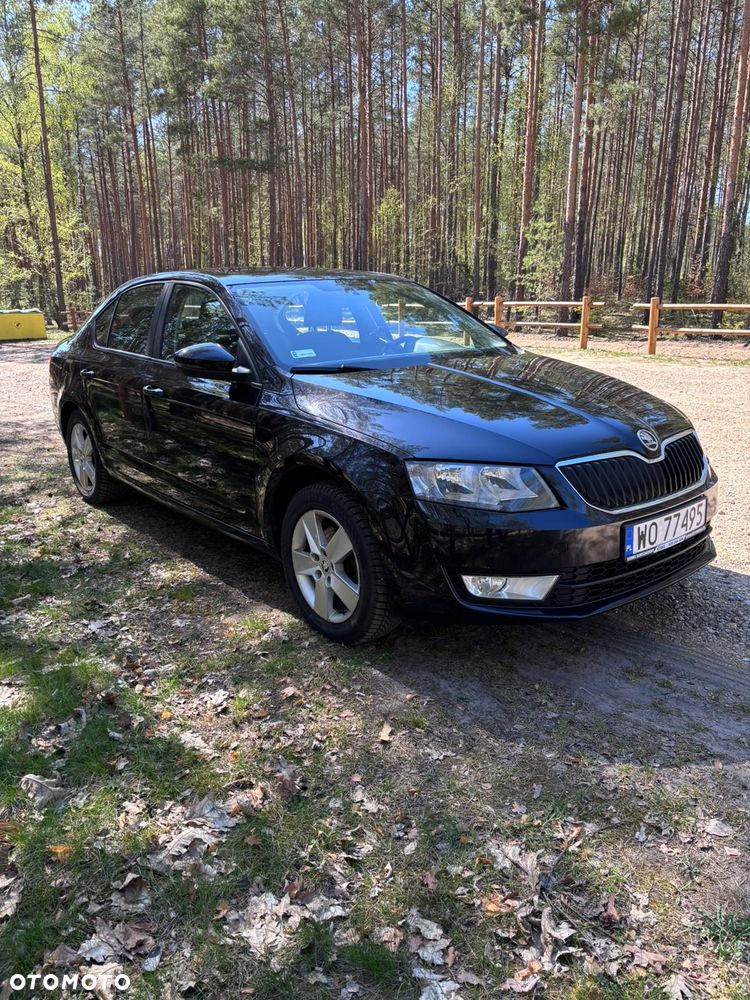 Skoda Octavia 1.4 TSI Ambition - 7
