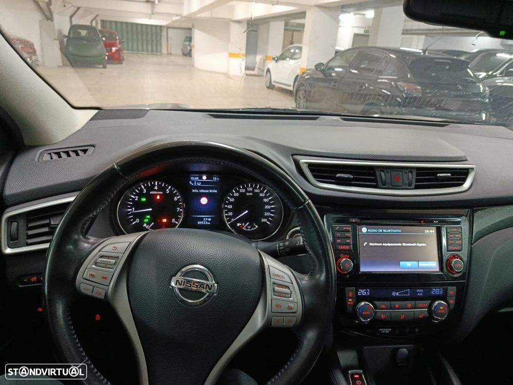 Nissan Qashqai 1.2 DIG-T Tekna 19 Pele - 15