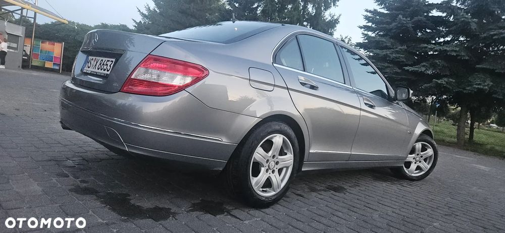 Mercedes-Benz Klasa C 200 Kompressor Elegance - 4