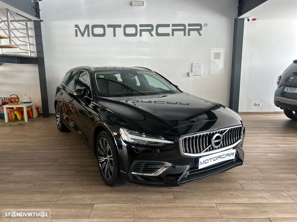 Volvo V60 2.0 T6 AWD TE Inscription - 1