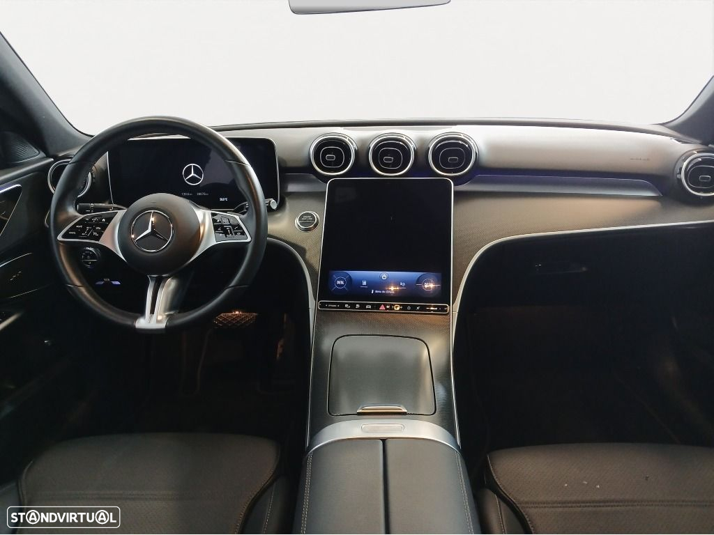 Mercedes-Benz C 300 - 11