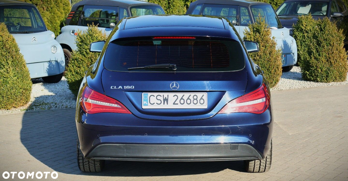 Mercedes-Benz CLA - 6