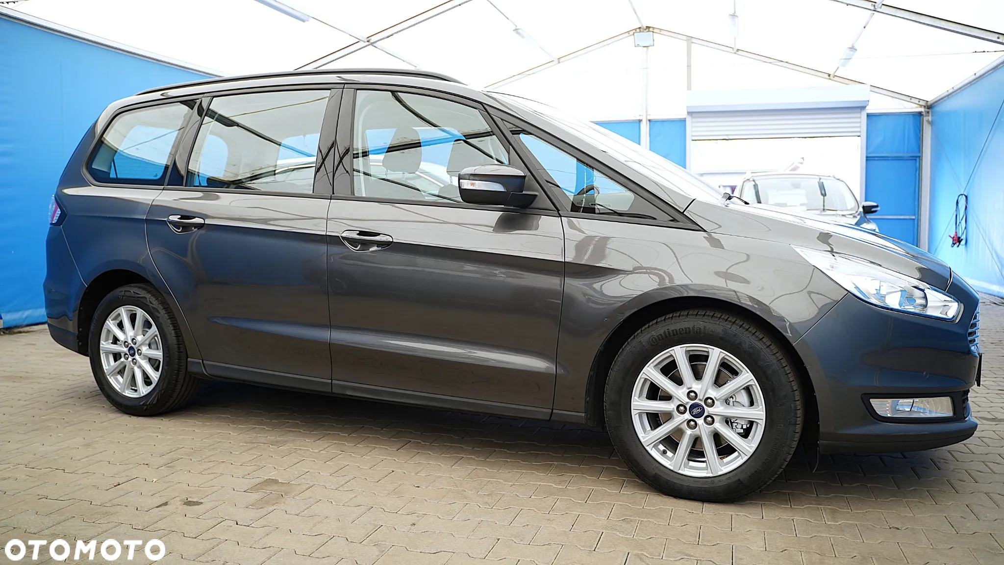 Ford Galaxy 2.0 TDCi Titanium - 9