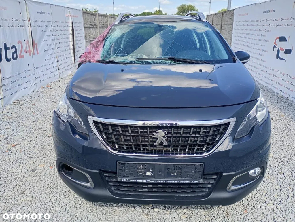 Peugeot 2008 1.2 Pure Tech Access - 3