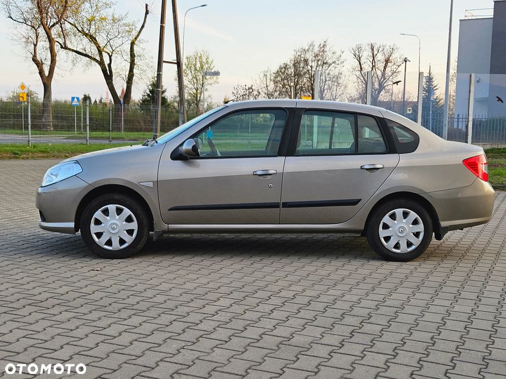 Renault Thalia 1.4 16V All Inclusive - 2