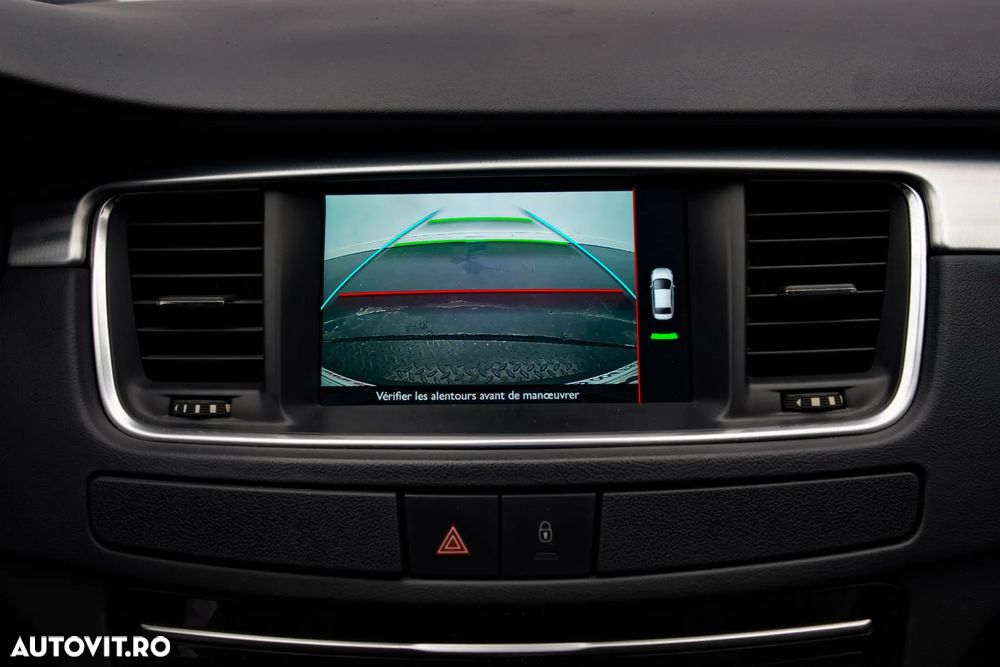 Peugeot 508 2.0 BlueHDI FAP BVA GT - 20