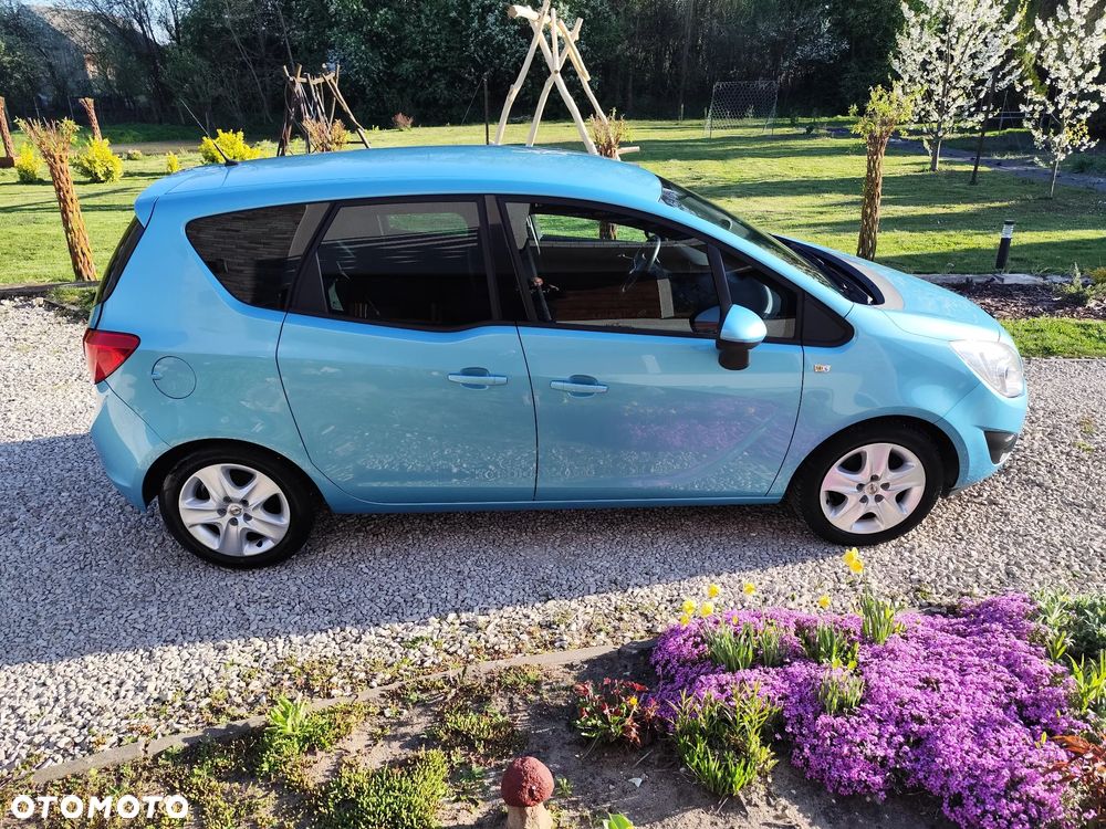 Opel Meriva 1.4 Edition - 6