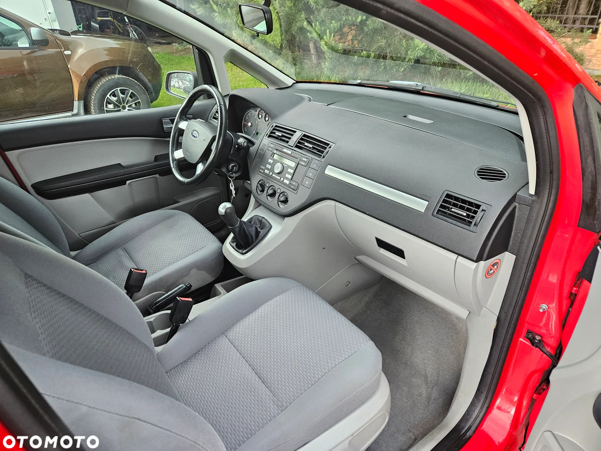Ford Focus C-Max 1.6 Fun - 10