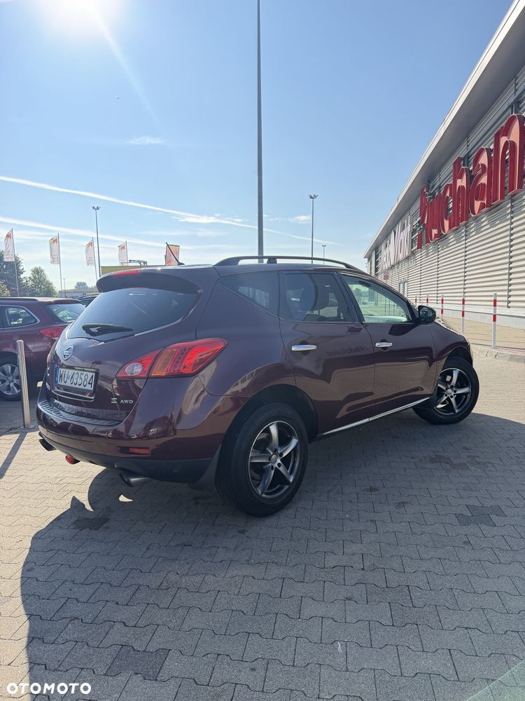 Nissan Murano - 4
