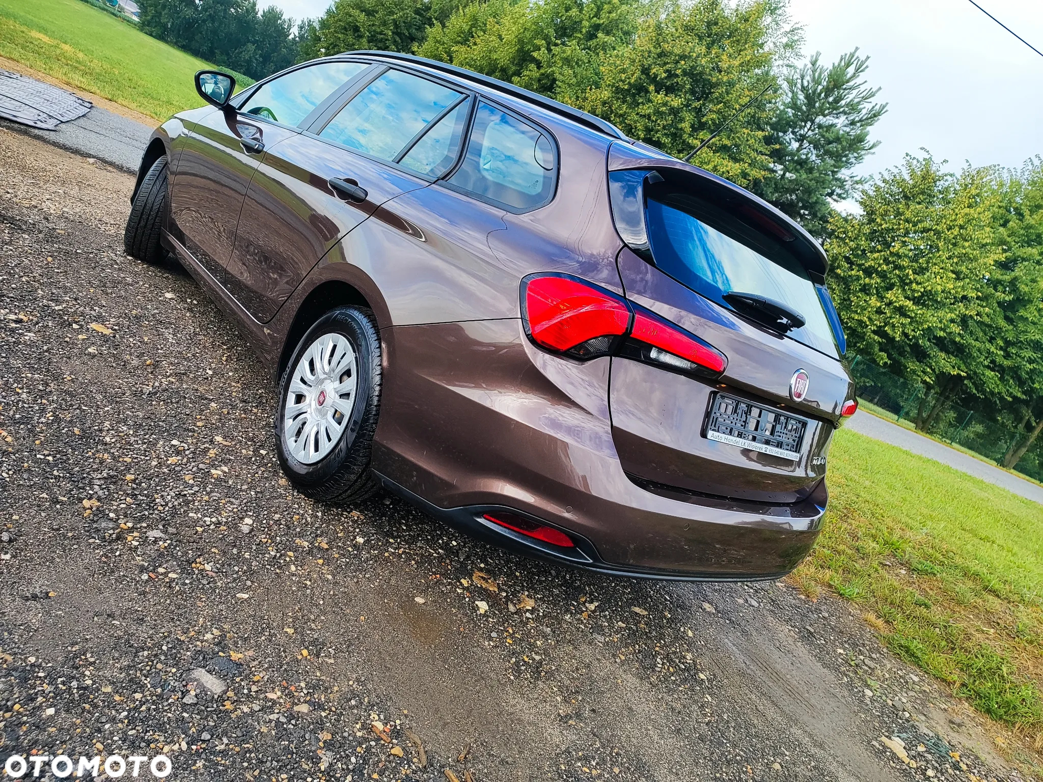 Fiat Tipo Kombi 1.4 16V Pop - 3