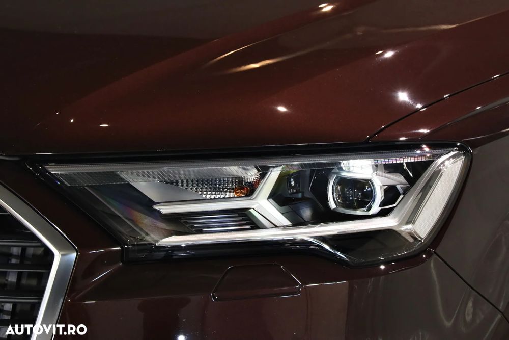 Audi Q7 3.0 55 TFSI quattro Tiptronic Basic - 34