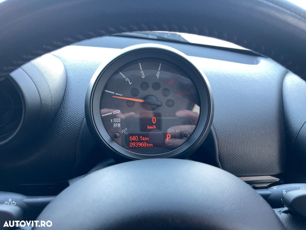 Mini Countryman Cooper SD Aut. - 38