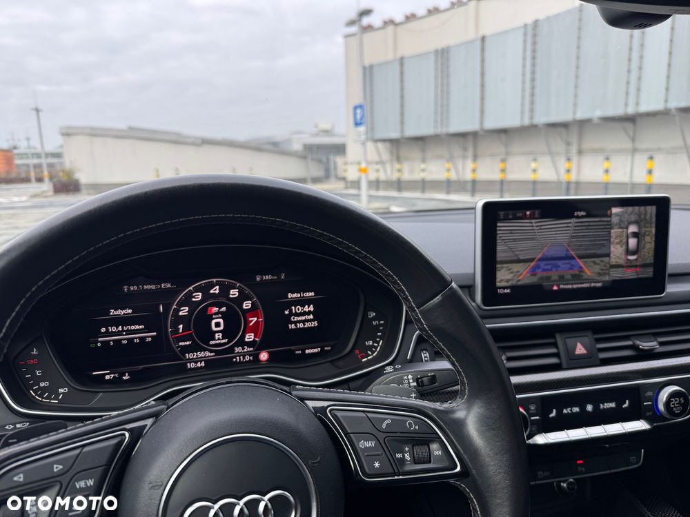 Audi S4 Limousine - 27