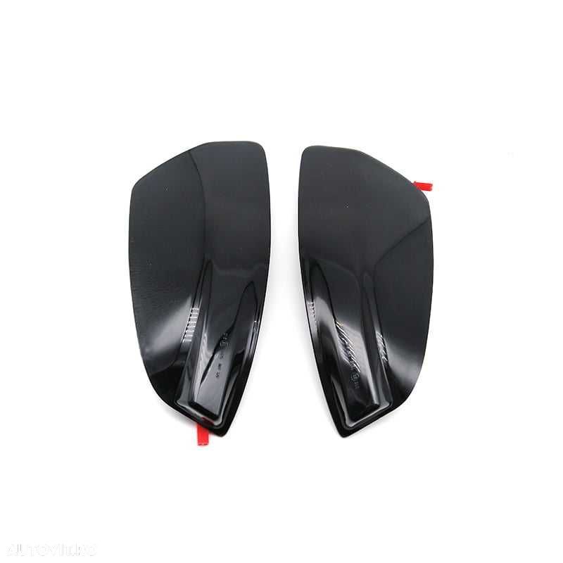 Semnalizari dinamice fumurii oglinda Mercedes Viano, Vito, C-Class, ML - 5