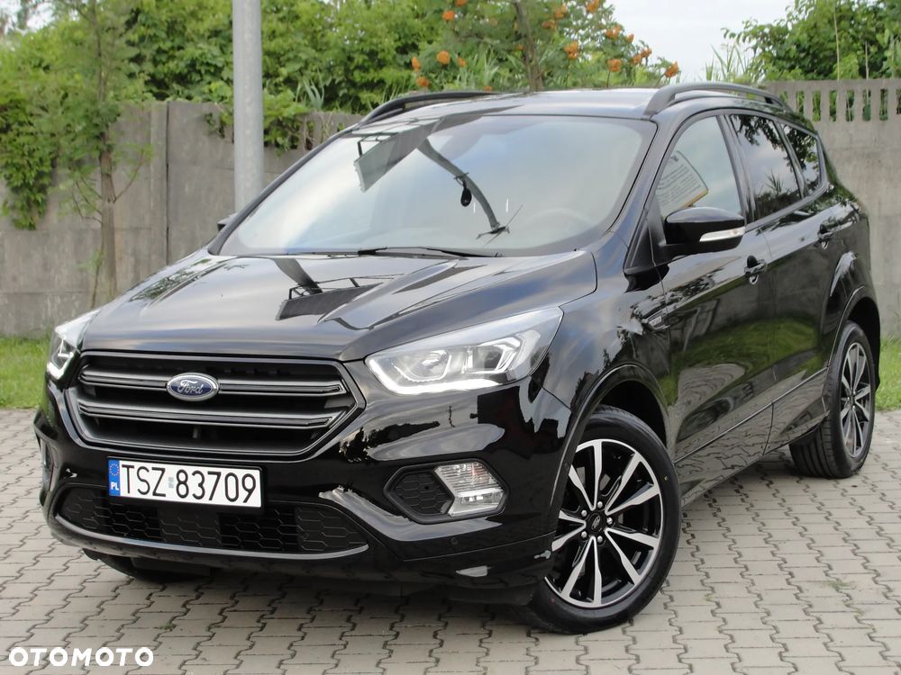 Ford Kuga 2.0 TDCi 2x4 ST-Line - 1