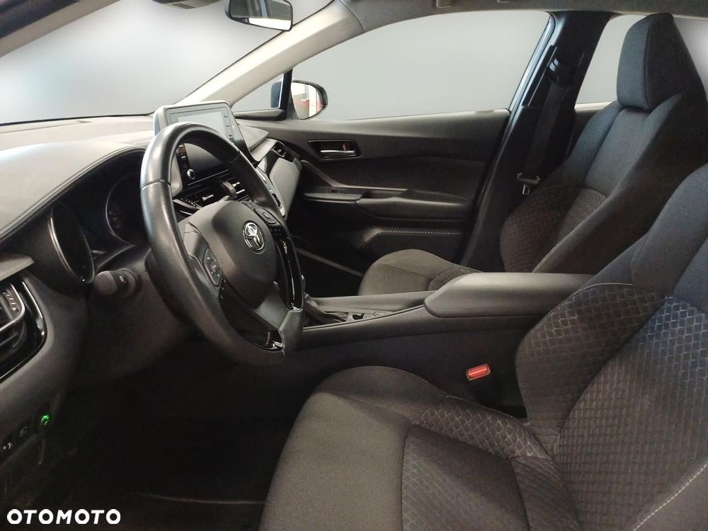 Toyota C-HR 1.8 Hybrid GPF Comfort - 13