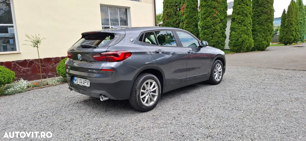 BMW X2 xDrive18d Aut. Advantage - 5