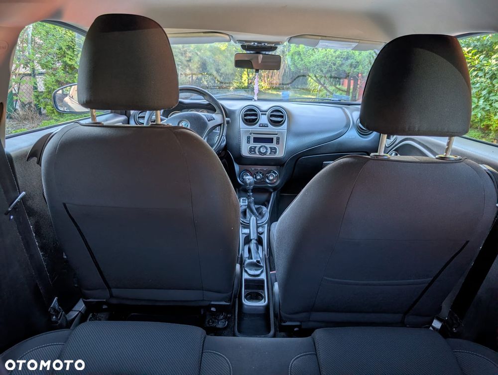 Alfa Romeo Mito - 19