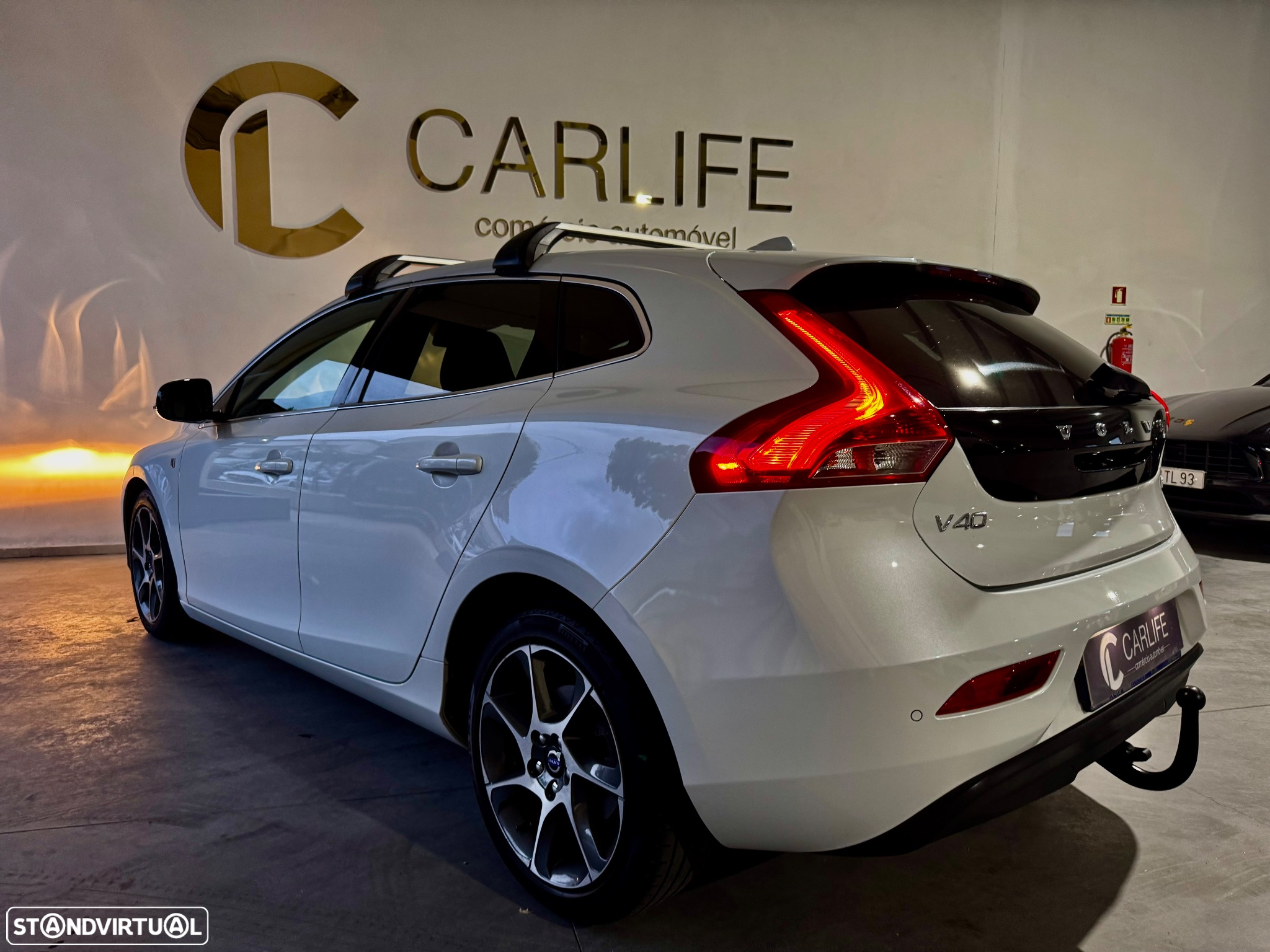 Volvo V40 D2 Ocean Race - 15