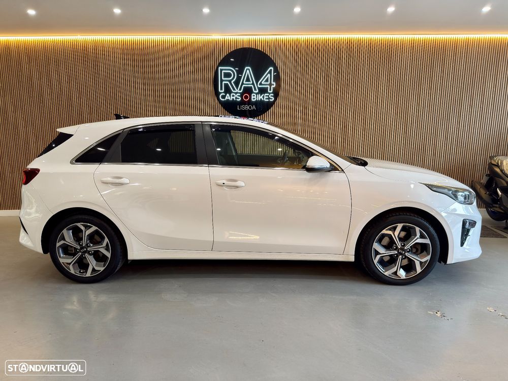 Kia Ceed 1.6 CRDi TX - 13
