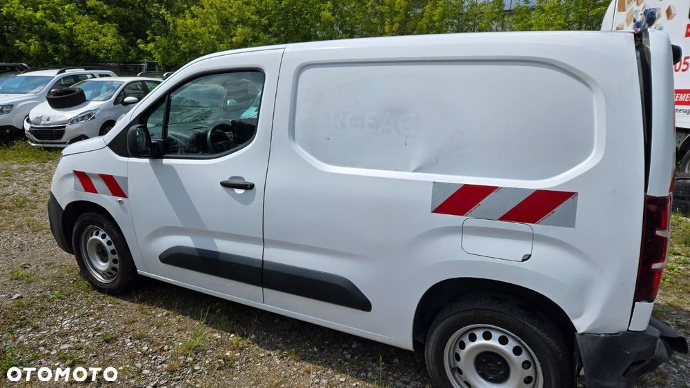 Citroën Berlingo - 21