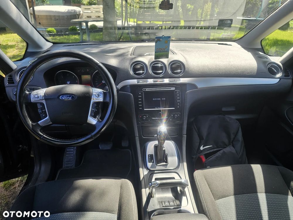Ford Galaxy 2.0 TDCi Ghia MPS6 - 10