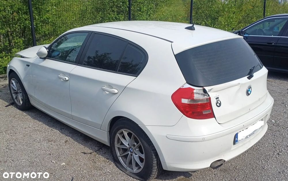 BMW E87 N43B16AA 1.6 Benzyna 2008r ALPINWEISS 3 (300) Części - 2