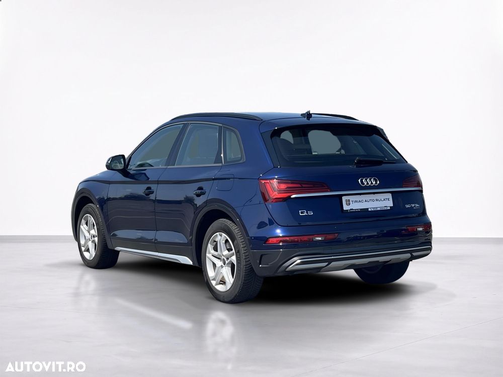 Audi Q5 50 TFSIe quattro S tronic advanced - 4