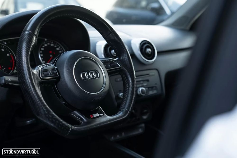 Audi A1 Sportback 1.0 TFSI S-line - 8