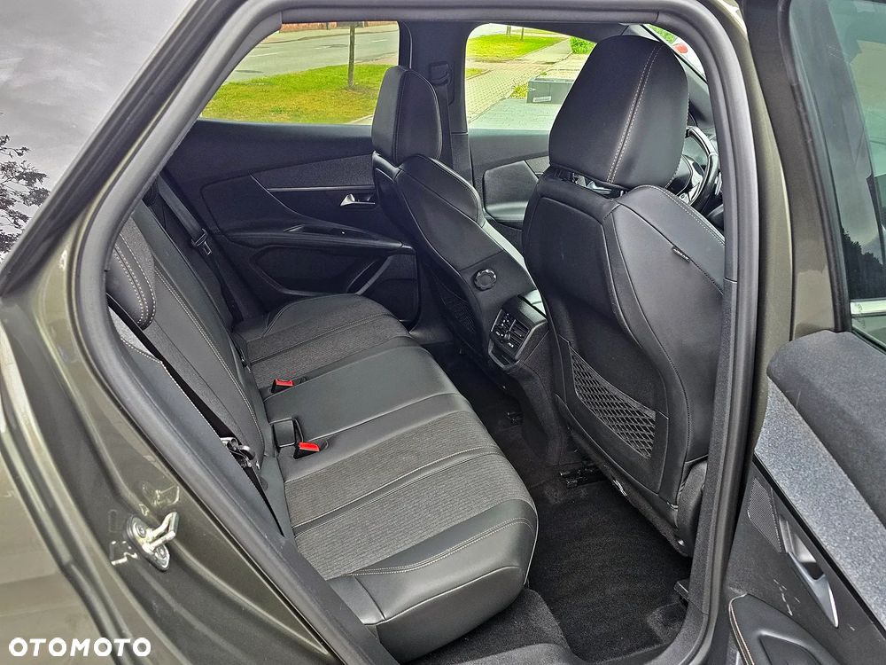 Peugeot 3008 PureTech 180 Stop & Start GPF EAT8 GT - 19