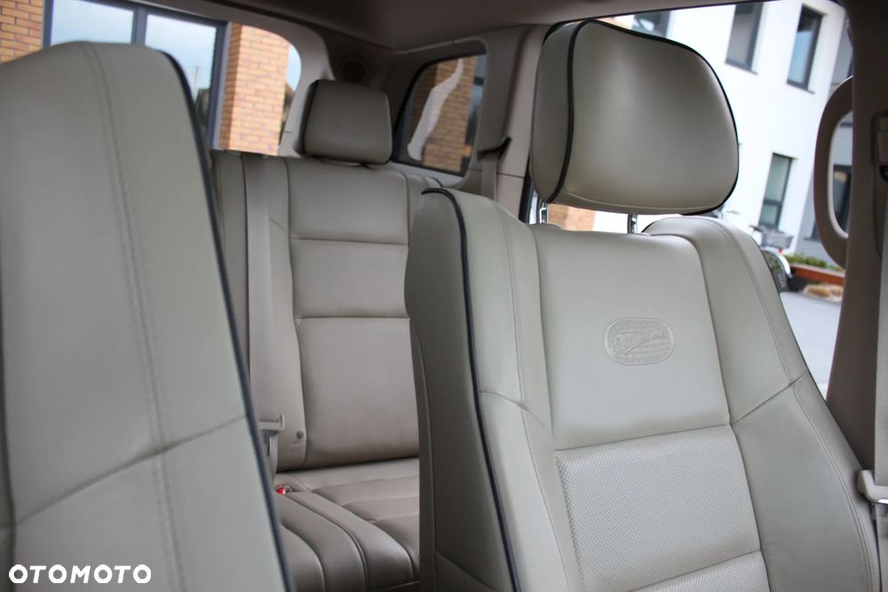 Jeep Grand Cherokee 3.6 V6 Overland - 16