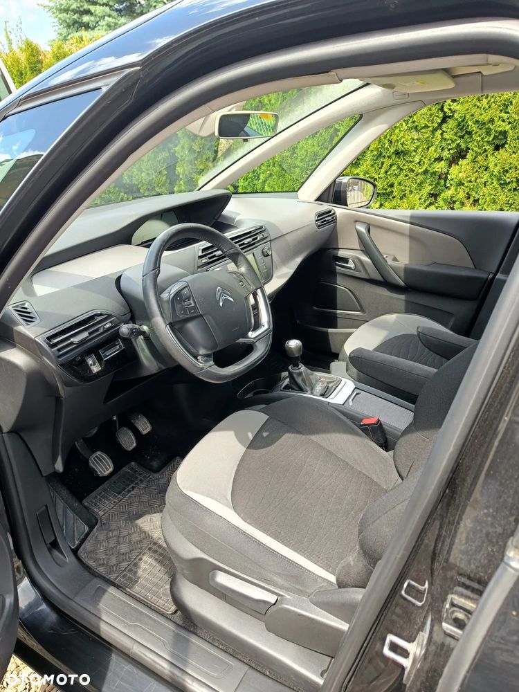 Citroën C4 Picasso - 7