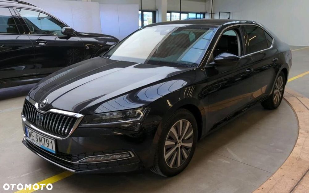 Skoda Superb 2.0 TSI Style DSG - 1