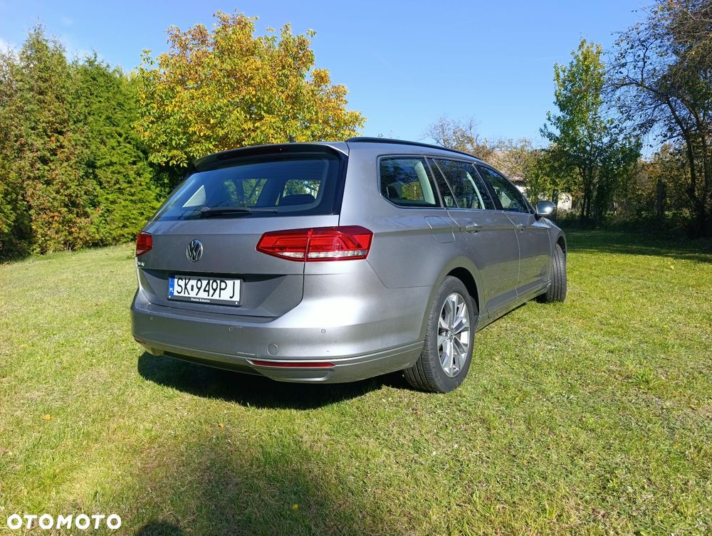 Volkswagen Passat - 7