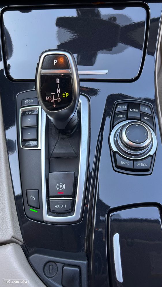 BMW 520 d Line Luxury Auto - 19