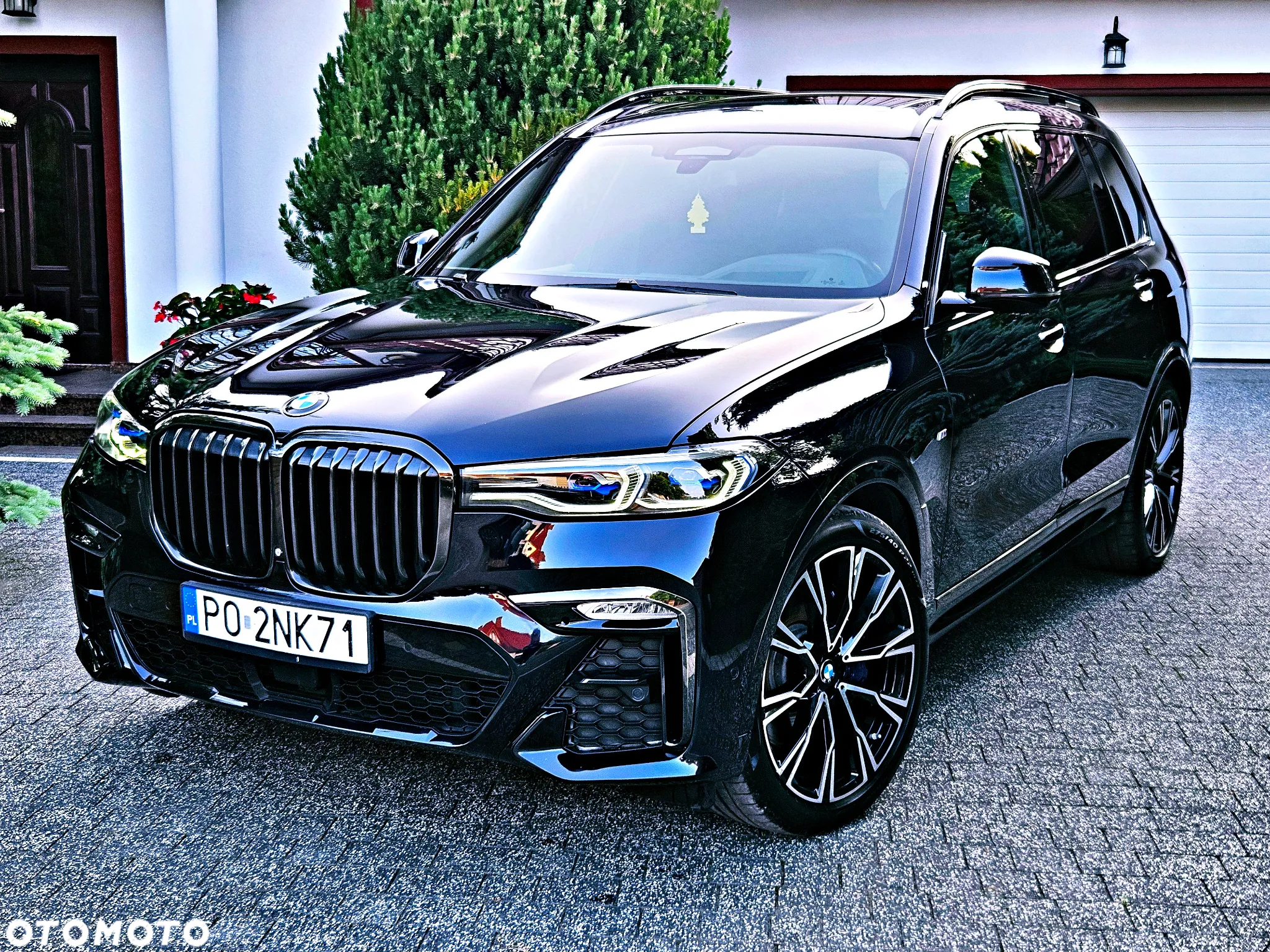 BMW X7 M50d sport - 13