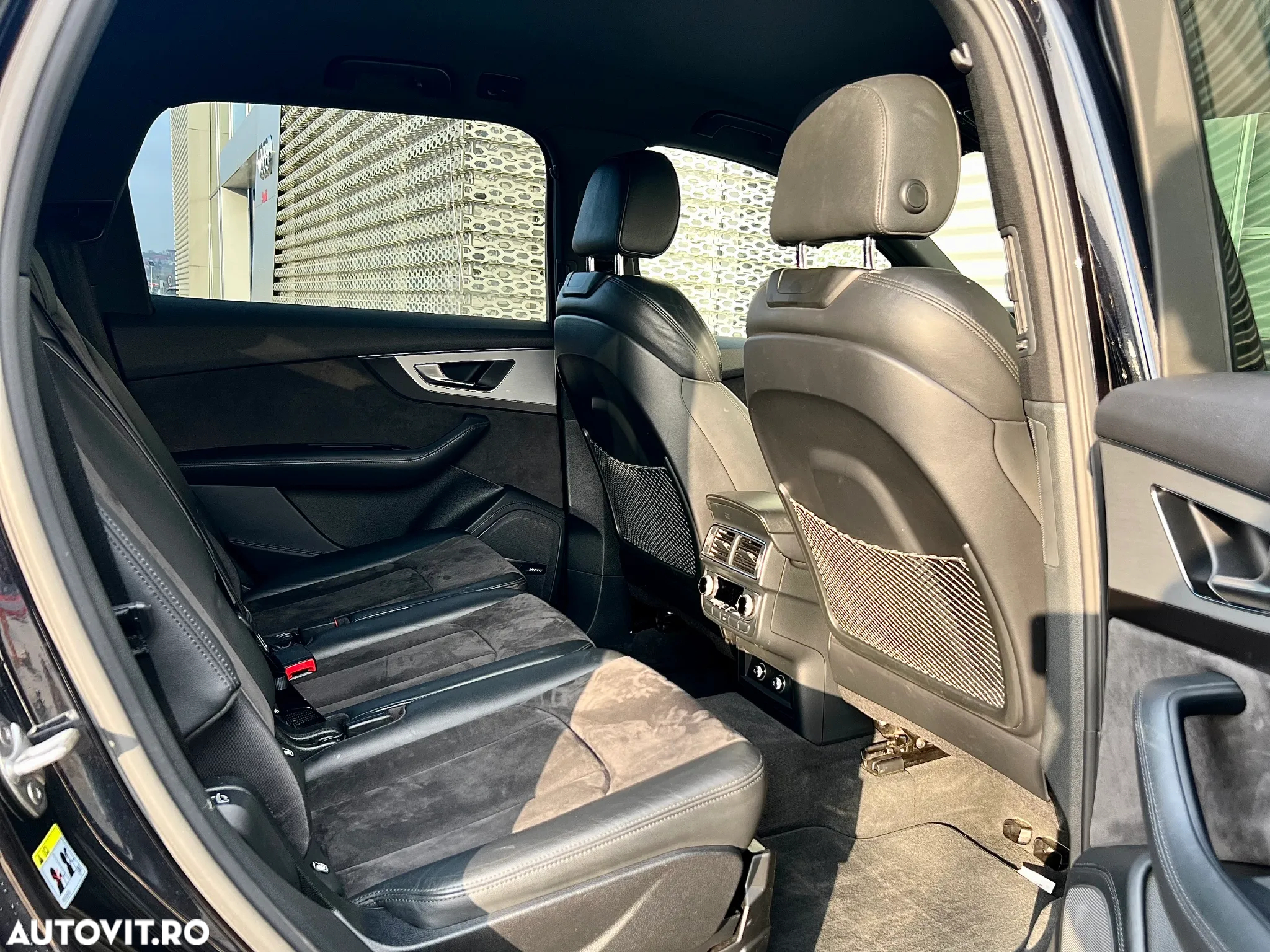 Audi Q7 3.0 50 TDI quattro Tiptronic - 36