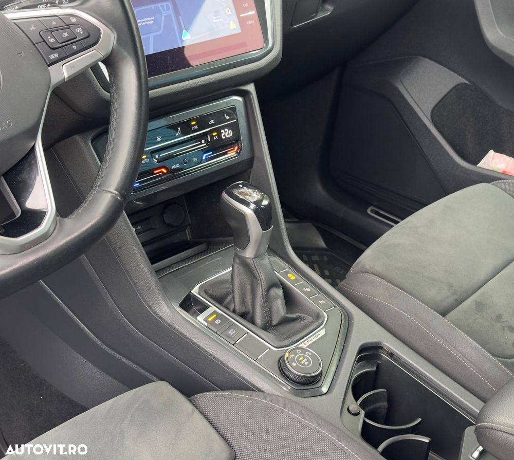 Volkswagen Tiguan 2.0 TDI SCR DSG 4Motion Elegance - 9