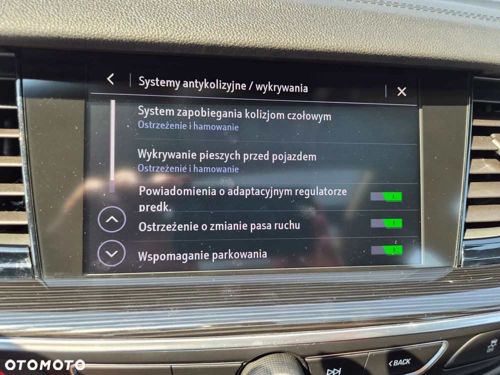 Opel Insignia 2.0 CDTI 4x4 Innovation S&S - 30