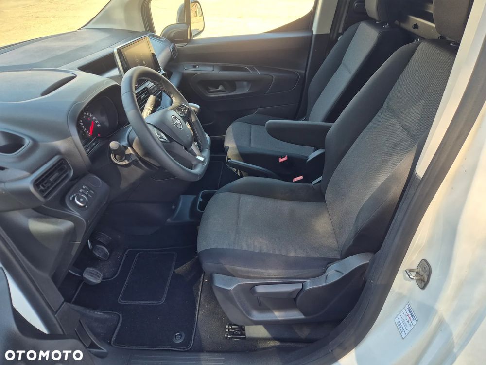Opel Combo XL - 13